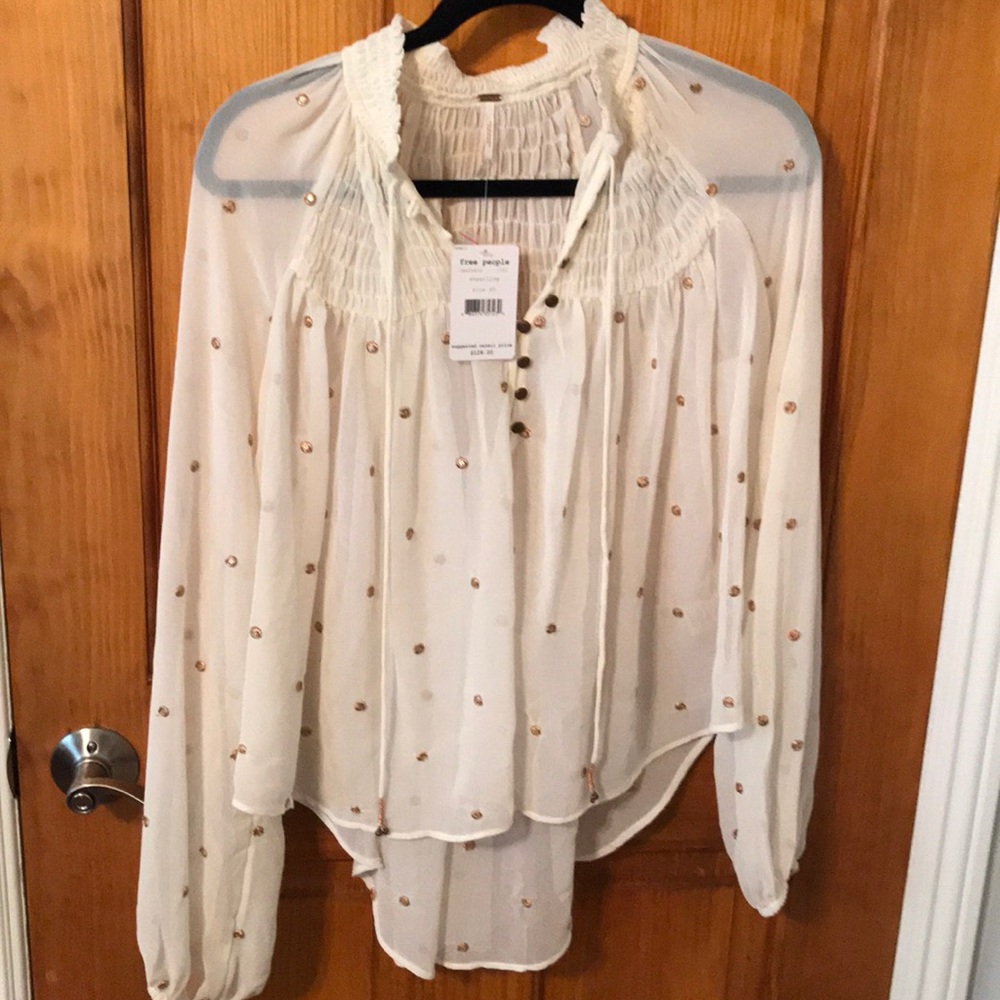 Free people blouse